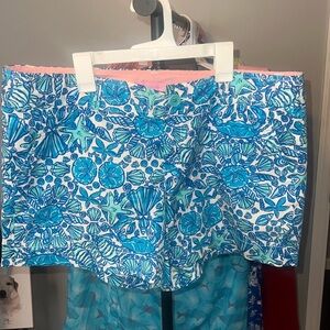 Lilly Pulitzer Callahan Shorts